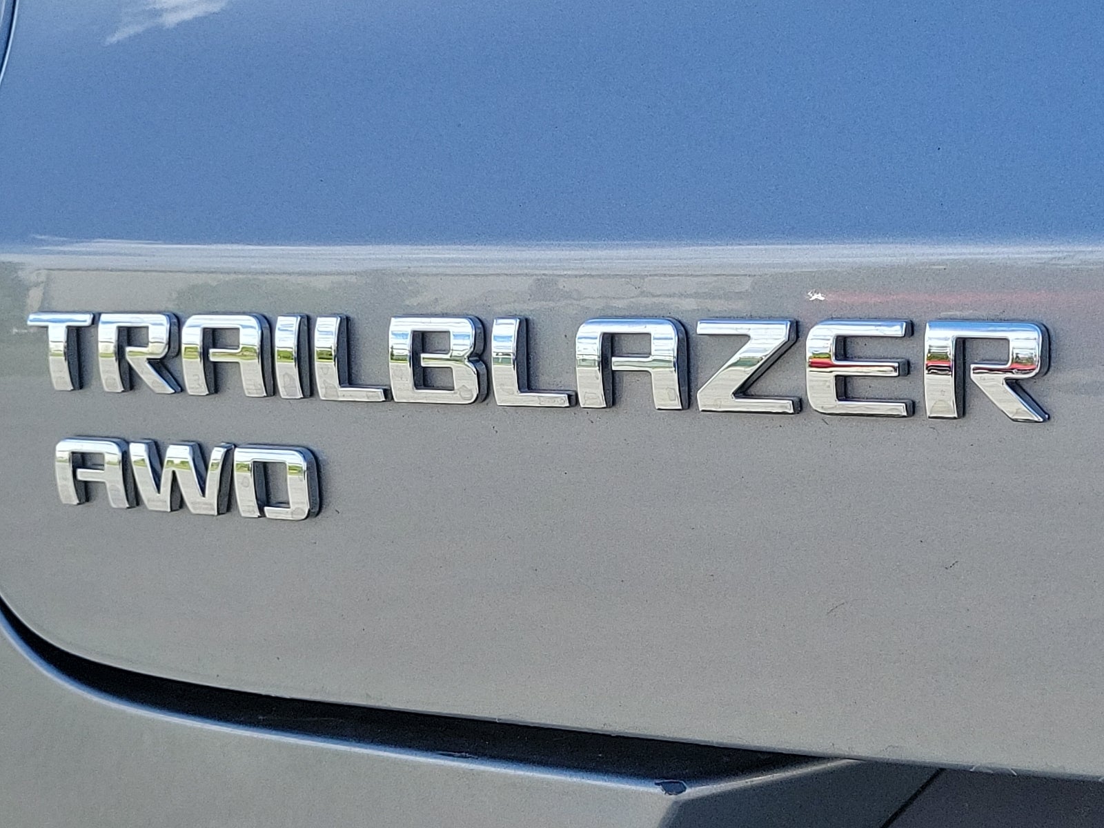 2023 Chevrolet Trailblazer LT AWD